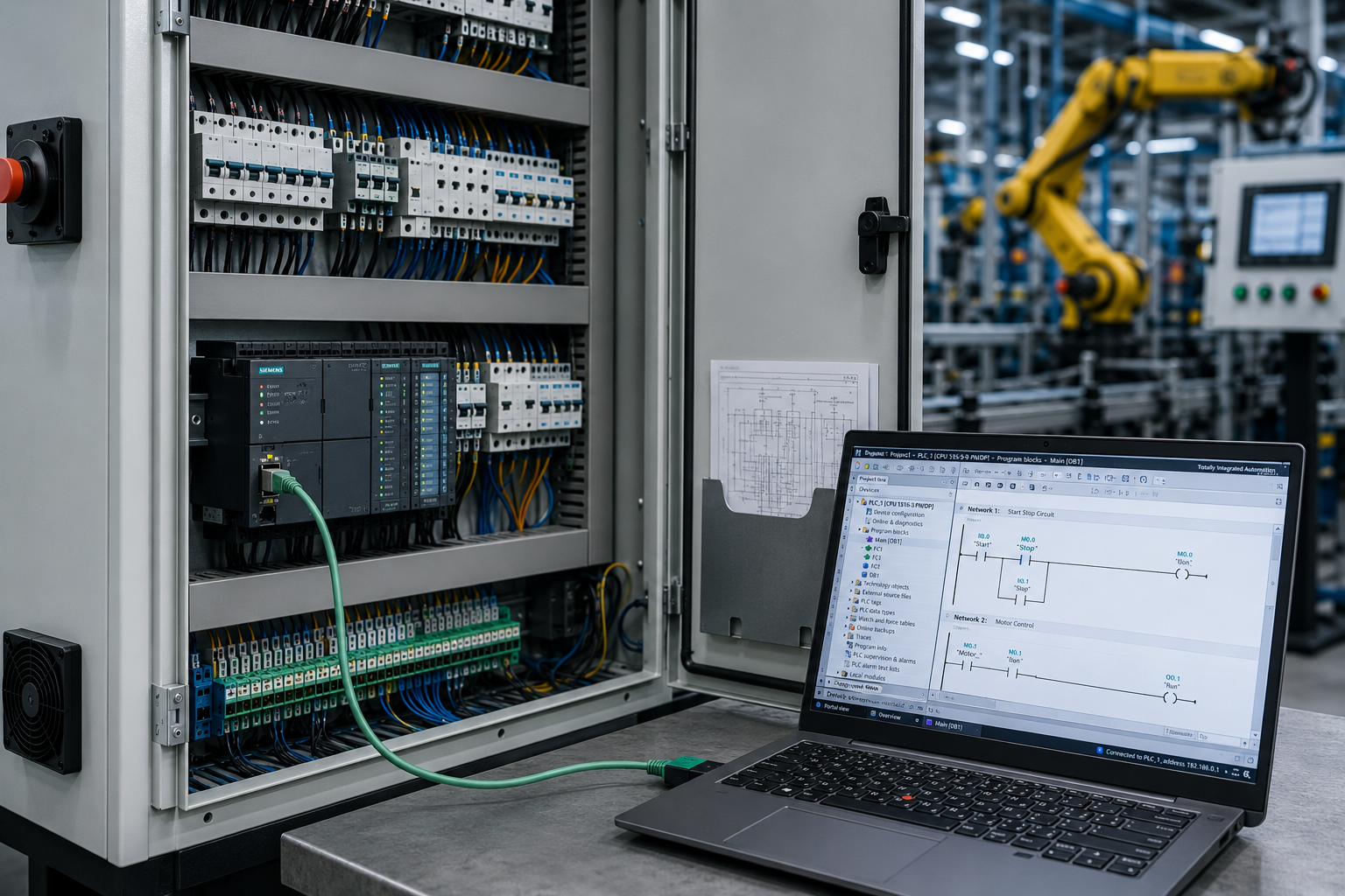 Automation services